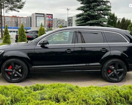 Ауди Ку 7, объемом двигателя 3 л и пробегом 220 тыс. км за 15490 $, фото 3 на Automoto.ua