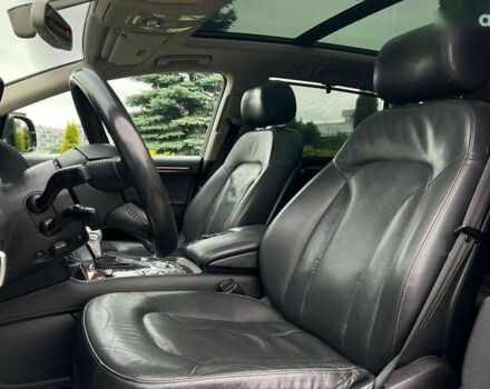 Ауди Ку 7, объемом двигателя 3 л и пробегом 220 тыс. км за 15490 $, фото 20 на Automoto.ua