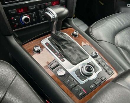 Ауди Ку 7, объемом двигателя 3 л и пробегом 220 тыс. км за 15490 $, фото 23 на Automoto.ua