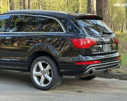 Ауди Ку 7, объемом двигателя 3 л и пробегом 248 тыс. км за 12200 $, фото 2 на Automoto.ua