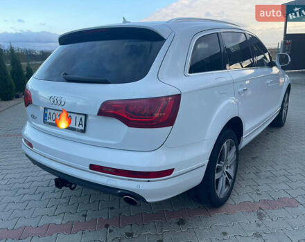 Ауди Ку 7, объемом двигателя 3 л и пробегом 285 тыс. км за 14500 $, фото 5 на Automoto.ua