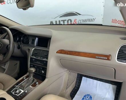 Ауди Ку 7, объемом двигателя 3 л и пробегом 300 тыс. км за 17950 $, фото 9 на Automoto.ua