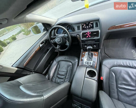 Ауди Ку 7, объемом двигателя 3 л и пробегом 285 тыс. км за 14500 $, фото 24 на Automoto.ua