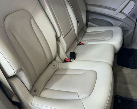 Ауди Ку 7, объемом двигателя 3 л и пробегом 300 тыс. км за 17950 $, фото 10 на Automoto.ua