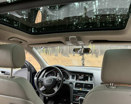 Ауди Ку 7, объемом двигателя 3 л и пробегом 252 тыс. км за 17000 $, фото 12 на Automoto.ua