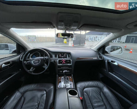 Ауди Ку 7, объемом двигателя 3 л и пробегом 285 тыс. км за 14500 $, фото 16 на Automoto.ua