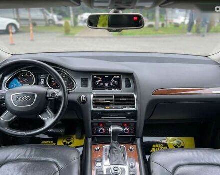 Ауди Ку 7, объемом двигателя 3 л и пробегом 220 тыс. км за 15490 $, фото 15 на Automoto.ua