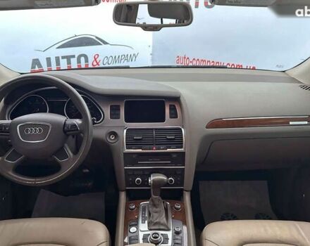 Ауди Ку 7, объемом двигателя 3 л и пробегом 300 тыс. км за 17950 $, фото 12 на Automoto.ua