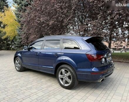 Ауди Ку 7, объемом двигателя 3 л и пробегом 204 тыс. км за 16900 $, фото 5 на Automoto.ua