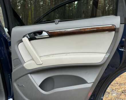 Ауди Ку 7, объемом двигателя 3 л и пробегом 252 тыс. км за 17000 $, фото 14 на Automoto.ua