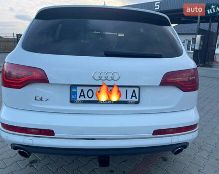 Ауди Ку 7, объемом двигателя 3 л и пробегом 285 тыс. км за 14500 $, фото 3 на Automoto.ua