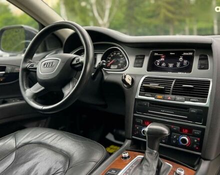 Ауди Ку 7, объемом двигателя 3 л и пробегом 220 тыс. км за 15490 $, фото 9 на Automoto.ua