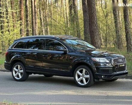 Ауди Ку 7, объемом двигателя 3 л и пробегом 248 тыс. км за 12200 $, фото 15 на Automoto.ua