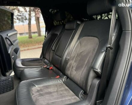 Ауди Ку 7, объемом двигателя 3 л и пробегом 204 тыс. км за 16900 $, фото 16 на Automoto.ua