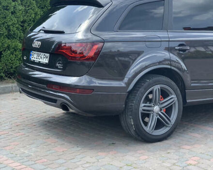 Ауди Ку 7, объемом двигателя 3 л и пробегом 246 тыс. км за 17000 $, фото 7 на Automoto.ua