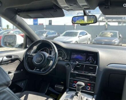 Ауди Ку 7, объемом двигателя 3 л и пробегом 205 тыс. км за 22990 $, фото 24 на Automoto.ua