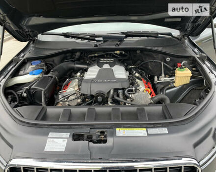 Ауді Ку 7, об'ємом двигуна 3 л та пробігом 160 тис. км за 19000 $, фото 33 на Automoto.ua
