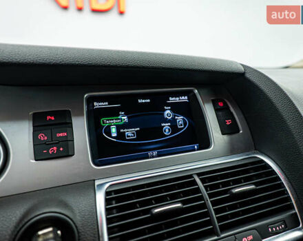 Ауди Ку 7, объемом двигателя 3 л и пробегом 208 тыс. км за 19486 $, фото 14 на Automoto.ua