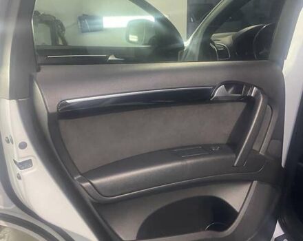 Ауді Ку 7, об'ємом двигуна 3 л та пробігом 367 тис. км за 23000 $, фото 11 на Automoto.ua