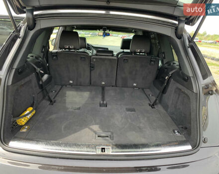 Ауди Ку 7, объемом двигателя 3 л и пробегом 246 тыс. км за 17000 $, фото 22 на Automoto.ua