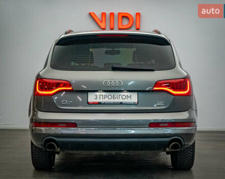 Ауди Ку 7, объемом двигателя 3 л и пробегом 208 тыс. км за 19486 $, фото 5 на Automoto.ua