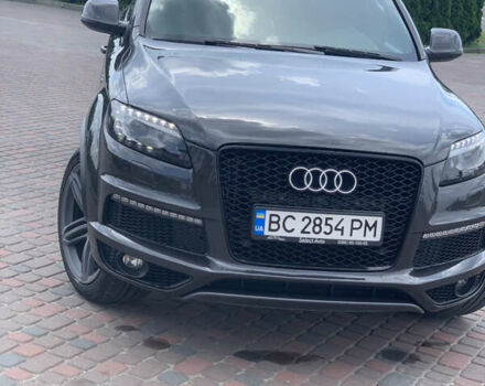 Ауди Ку 7, объемом двигателя 3 л и пробегом 246 тыс. км за 17000 $, фото 3 на Automoto.ua