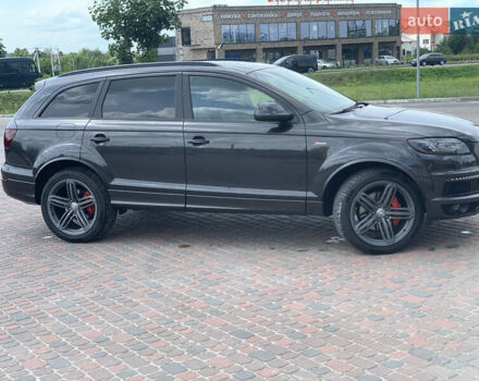 Ауди Ку 7, объемом двигателя 3 л и пробегом 246 тыс. км за 17000 $, фото 6 на Automoto.ua