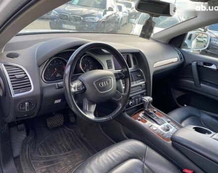 Ауди Ку 7, объемом двигателя 3 л и пробегом 129 тыс. км за 22600 $, фото 6 на Automoto.ua