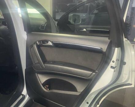 Ауді Ку 7, об'ємом двигуна 3 л та пробігом 367 тис. км за 23000 $, фото 17 на Automoto.ua