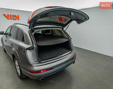 Ауди Ку 7, объемом двигателя 3 л и пробегом 208 тыс. км за 19486 $, фото 6 на Automoto.ua