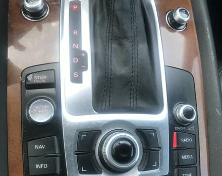 Ауді Ку 7, об'ємом двигуна 2.97 л та пробігом 243 тис. км за 23900 $, фото 12 на Automoto.ua