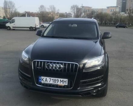 Ауді Ку 7, об'ємом двигуна 2.97 л та пробігом 243 тис. км за 23900 $, фото 7 на Automoto.ua