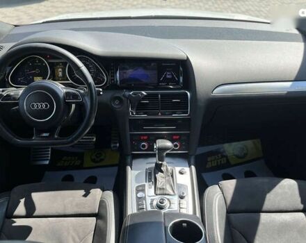 Ауди Ку 7, объемом двигателя 3 л и пробегом 205 тыс. км за 22990 $, фото 22 на Automoto.ua