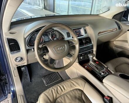 Ауди Ку 7, объемом двигателя 3 л и пробегом 304 тыс. км за 15950 $, фото 29 на Automoto.ua