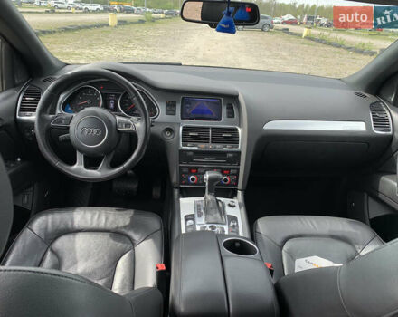 Ауди Ку 7, объемом двигателя 3 л и пробегом 246 тыс. км за 17000 $, фото 12 на Automoto.ua