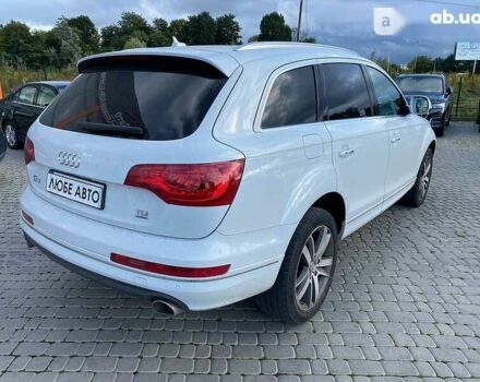 Ауди Ку 7, объемом двигателя 3 л и пробегом 129 тыс. км за 22600 $, фото 5 на Automoto.ua