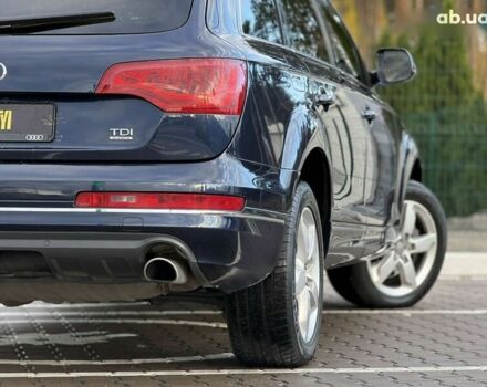 Ауди Ку 7, объемом двигателя 3 л и пробегом 304 тыс. км за 15950 $, фото 18 на Automoto.ua
