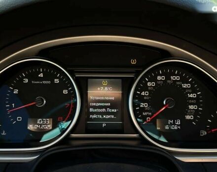 Ауди Ку 7 2013 в Львове на Automoto.ua Ауди Ку 7, объемом двигателя 0 л и пробегом 161 тыс. км за 17990 $, фото 20 на Automoto.ua