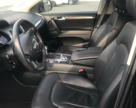 Ауді Ку 7, об'ємом двигуна 2.97 л та пробігом 243 тис. км за 23900 $, фото 8 на Automoto.ua