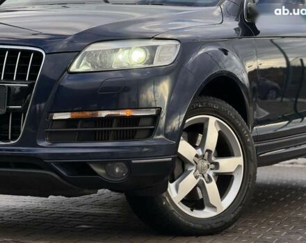 Ауди Ку 7, объемом двигателя 3 л и пробегом 304 тыс. км за 15950 $, фото 1 на Automoto.ua