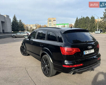 Ауди Ку 7, объемом двигателя 3 л и пробегом 280 тыс. км за 23000 $, фото 4 на Automoto.ua