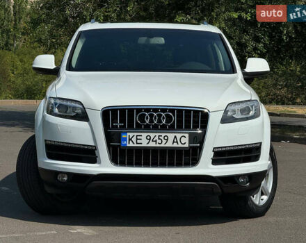 Ауди Ку 7, объемом двигателя 3 л и пробегом 205 тыс. км за 19500 $, фото 1 на Automoto.ua