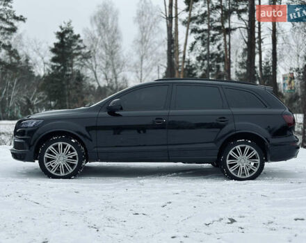 Ауди Ку 7, объемом двигателя 3 л и пробегом 267 тыс. км за 22000 $, фото 10 на Automoto.ua