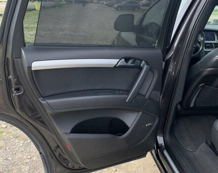 Ауди Ку 7, объемом двигателя 3 л и пробегом 246 тыс. км за 17000 $, фото 20 на Automoto.ua