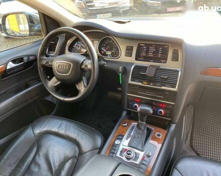 Ауди Ку 7, объемом двигателя 3 л и пробегом 245 тыс. км за 16600 $, фото 9 на Automoto.ua