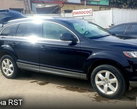 Ауди Ку 7, объемом двигателя 3 л и пробегом 259 тыс. км за 13000 $, фото 3 на Automoto.ua
