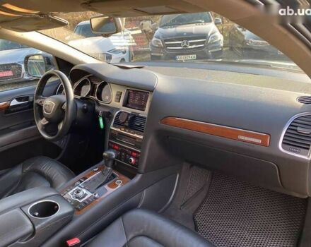 Ауди Ку 7, объемом двигателя 3 л и пробегом 245 тыс. км за 16600 $, фото 8 на Automoto.ua