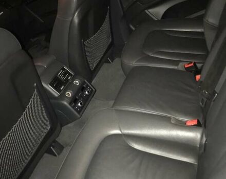 Ауді Ку 7, об'ємом двигуна 2.97 л та пробігом 243 тис. км за 23900 $, фото 35 на Automoto.ua