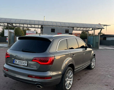 Ауди Ку 7, объемом двигателя 3 л и пробегом 240 тыс. км за 21000 $, фото 3 на Automoto.ua