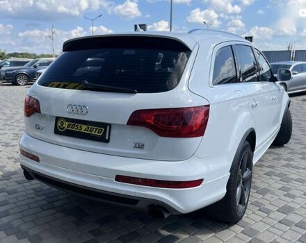 Ауди Ку 7, объемом двигателя 3 л и пробегом 205 тыс. км за 22990 $, фото 1 на Automoto.ua